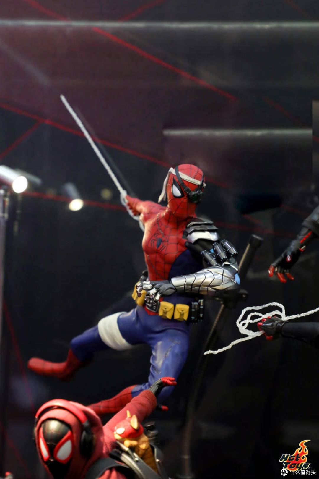 2021ChinaJoy开幕:HOTTOYS珍藏人偶大型展览