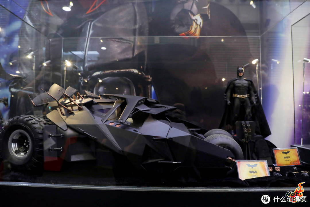 2021ChinaJoy开幕:HOTTOYS珍藏人偶大型展览