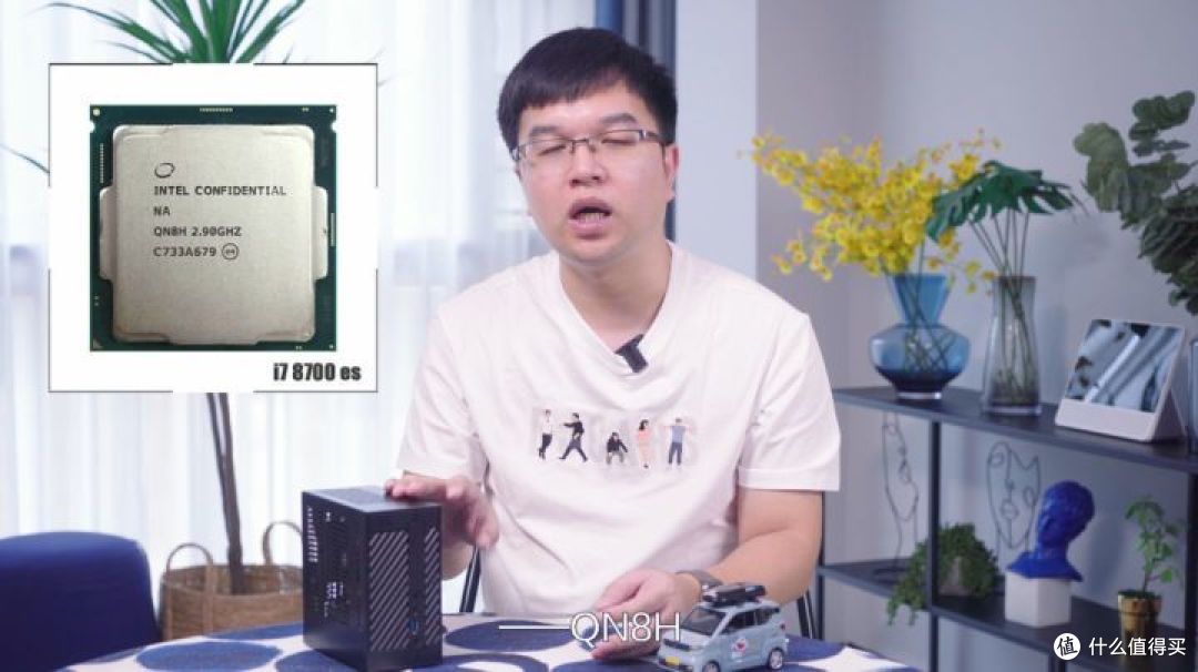 【黑苹果折腾日志】价格真香又有DIY乐趣,华擎DeskMini 310+i7 CPU