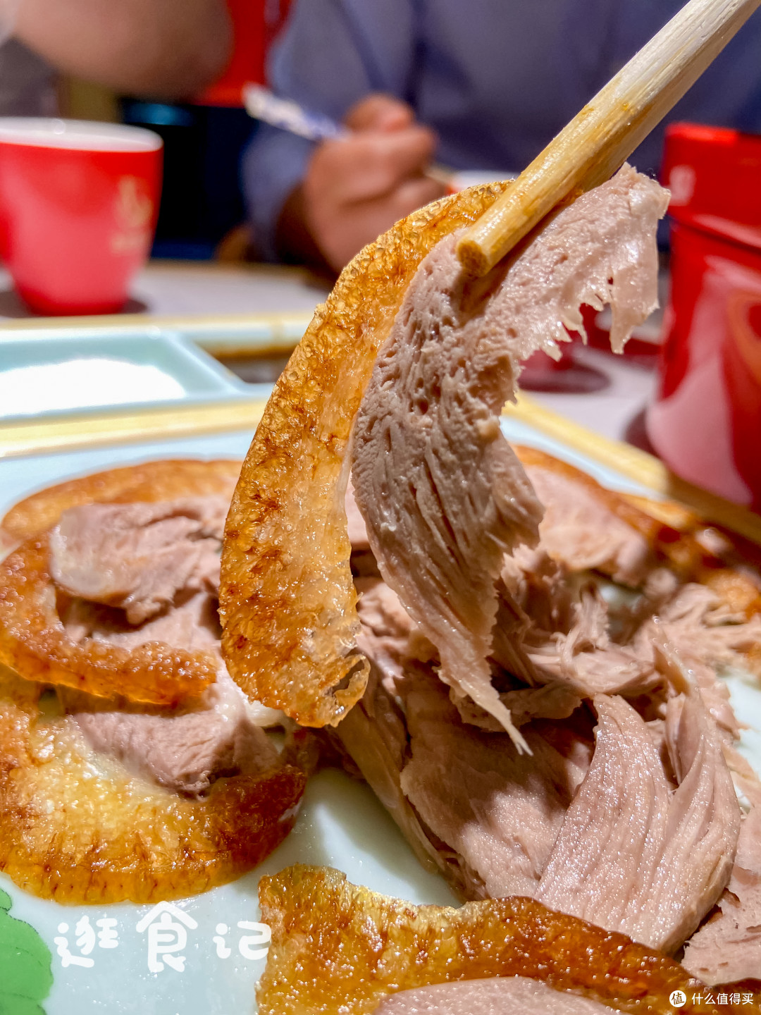 扬州这家店,春饼一张,卷出地道北方味?