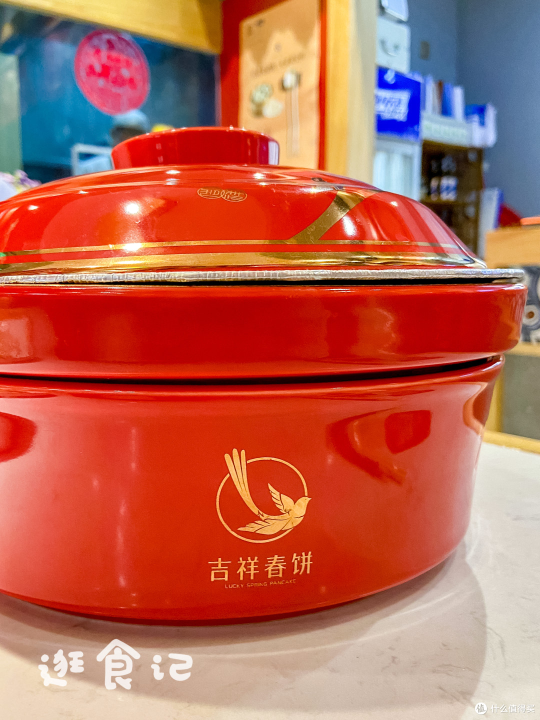 扬州这家店,春饼一张,卷出地道北方味?