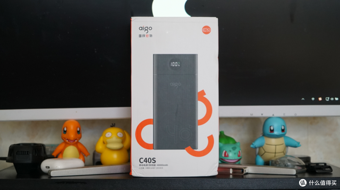 aigo C40S移动电源4万毫安大容量,国民出游新利器get