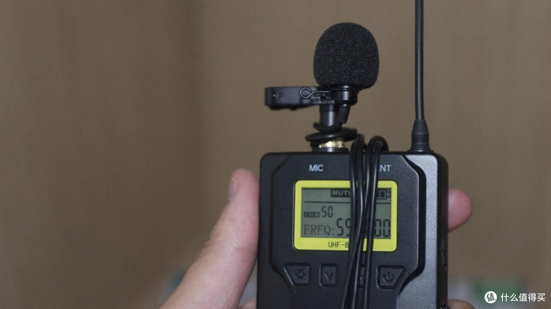 专业级收声拾音无线麦克风唯乐狗vologog9无线麦克风