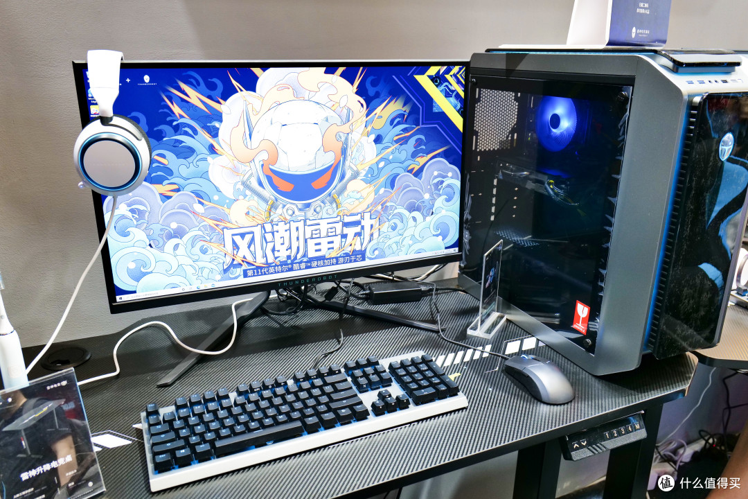 ChinaJoy 2021:雷神电竞酒店搬进CJ,电竞生态再开花