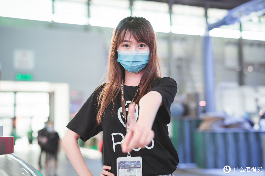 又到了拍妹的季节，2021ChinaJoy DAY1（  一定要看到最