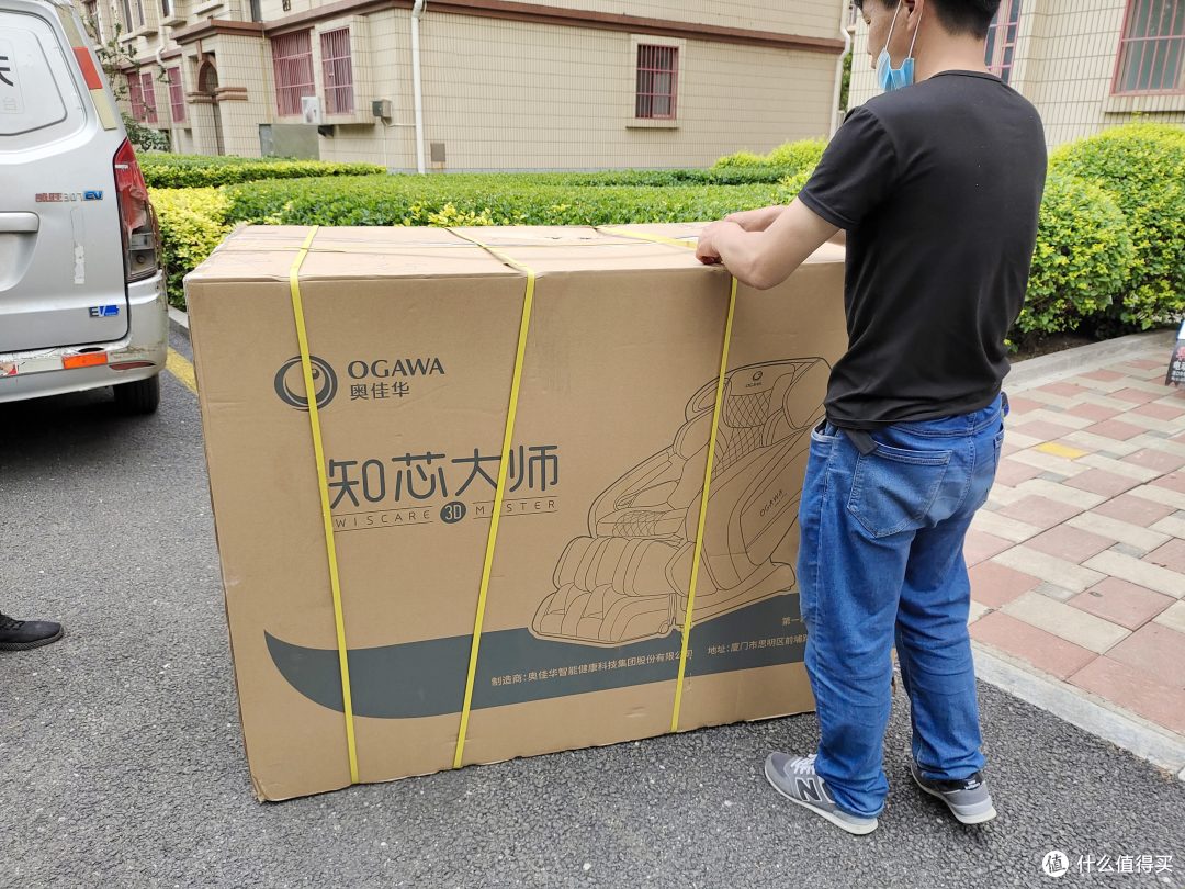 购买按摩椅“四重一要”是常识?-奥佳华OG-7808Core知芯大师按摩椅实测
