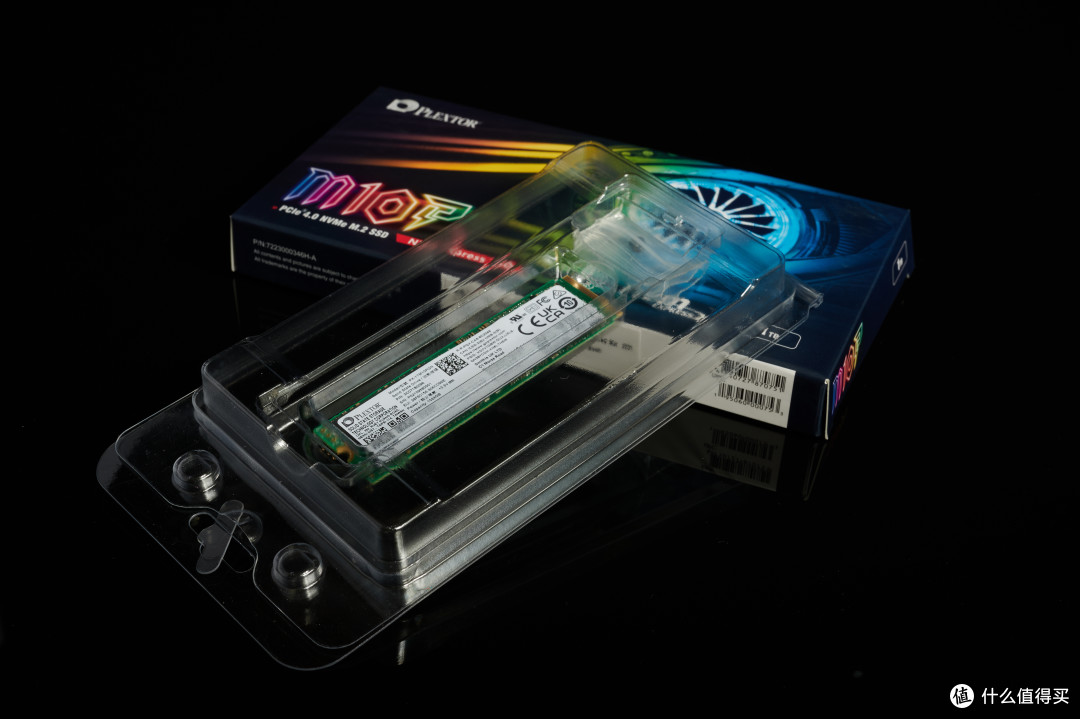 浦科特 M10PGN 1TB PCIE 4.0 SSD 测试报告