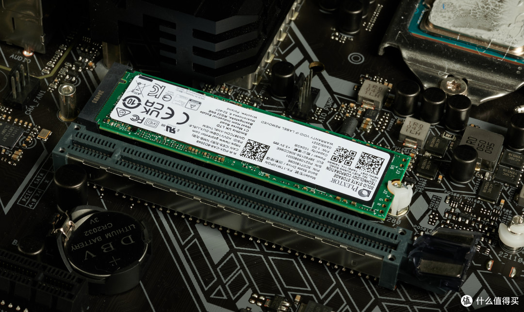 浦科特 M10PGN 1TB PCIE 4.0 SSD 测试报告