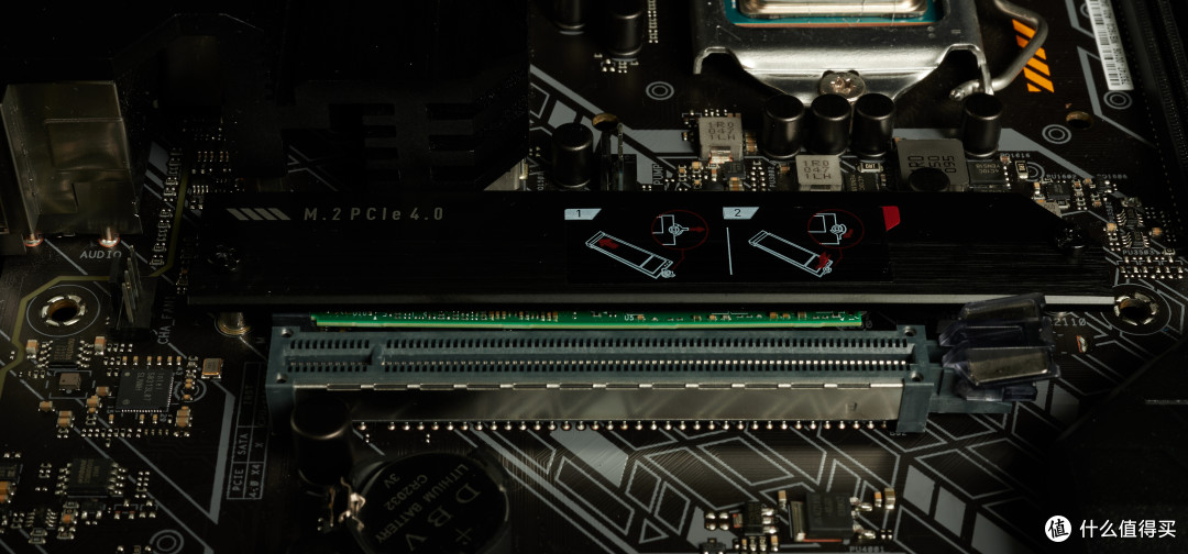 浦科特 M10PGN 1TB PCIE 4.0 SSD 测试报告