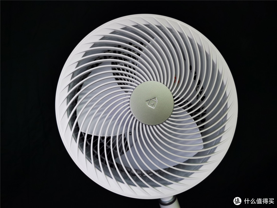 循环风扇对室内空气流动、空调制冷、控温能带来什么辅助性？