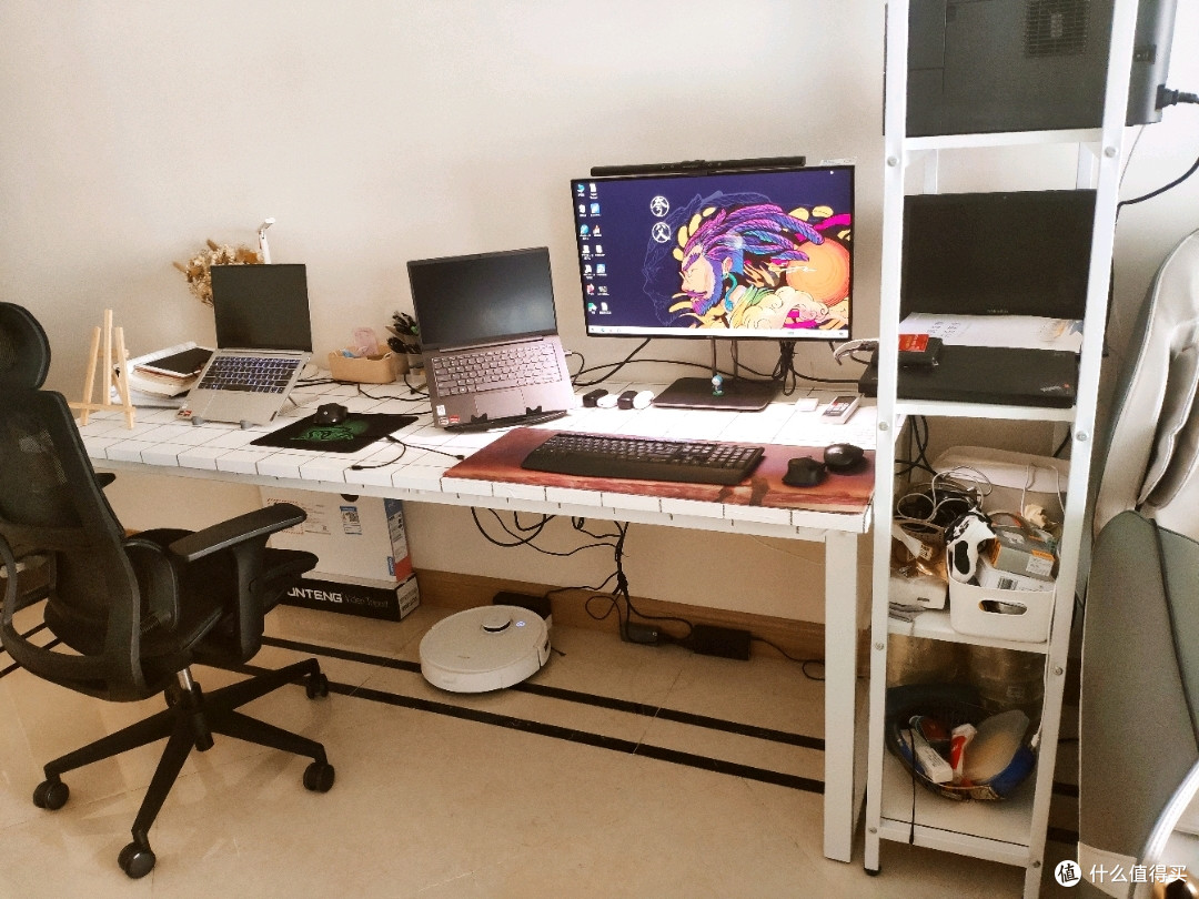 桌面流水账晒单