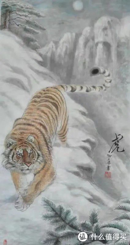 著名画家孙王平作品欣赏