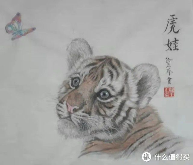 著名画家孙王平作品欣赏