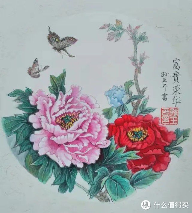 著名画家孙王平作品欣赏