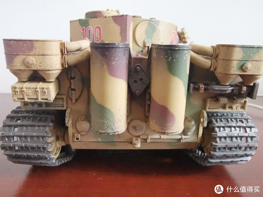 Metal Proud 1:32 Tiger I 虎式重型坦克(一)