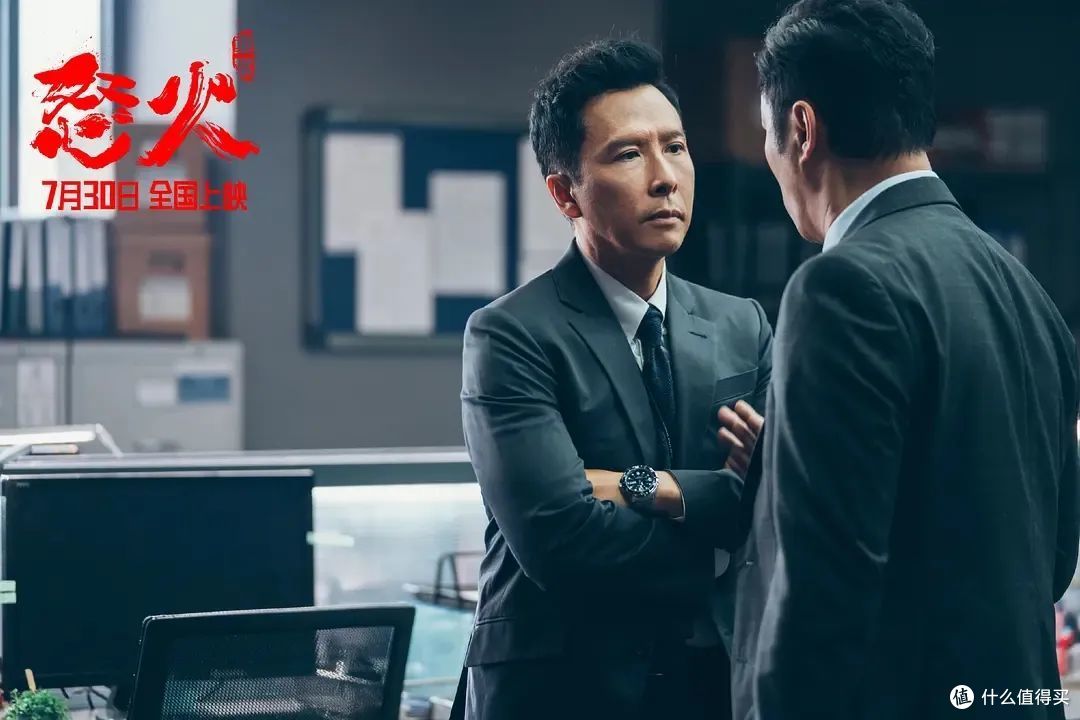《怒火·重案》最“真”陈木胜的最后绝唱 也港片的最后一博