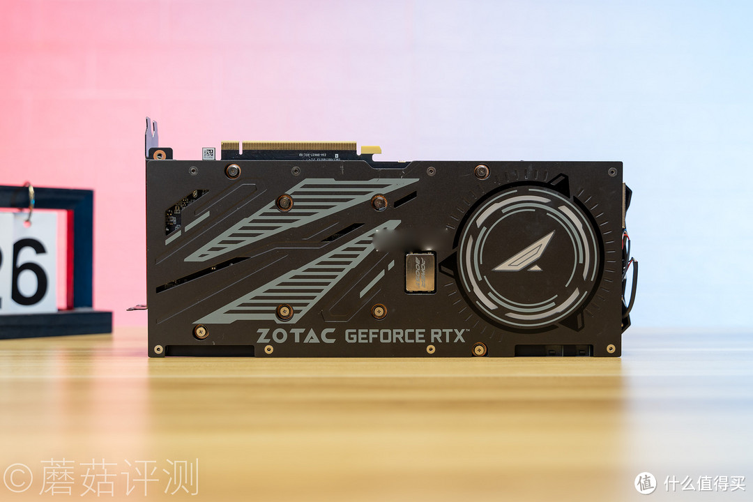 颜值漂亮，用料优秀！索泰(ZOTAC)RTX3070 PGF显卡 评测