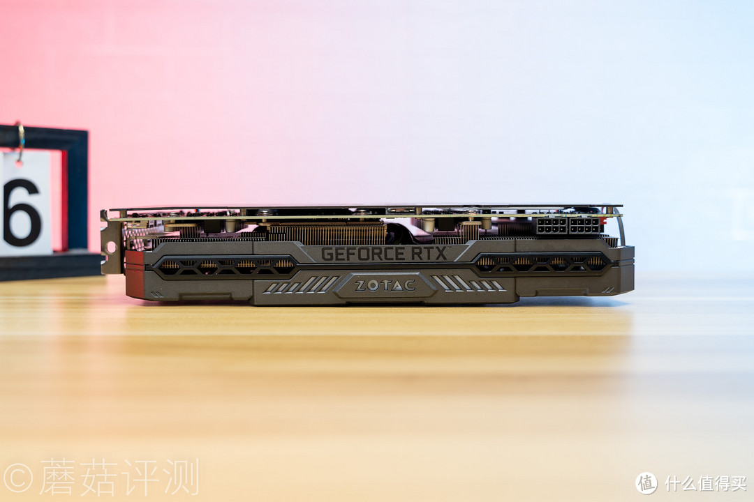 颜值漂亮,用料优秀!索泰(ZOTAC)RTX3070 PGF显卡 评测