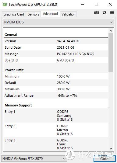 颜值漂亮,用料优秀!索泰(ZOTAC)RTX3070 PGF显卡 评测