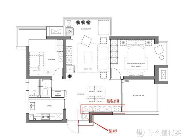 越来越多人不铺地板不铺砖，改用水泥自流平，全屋反而时尚又高级