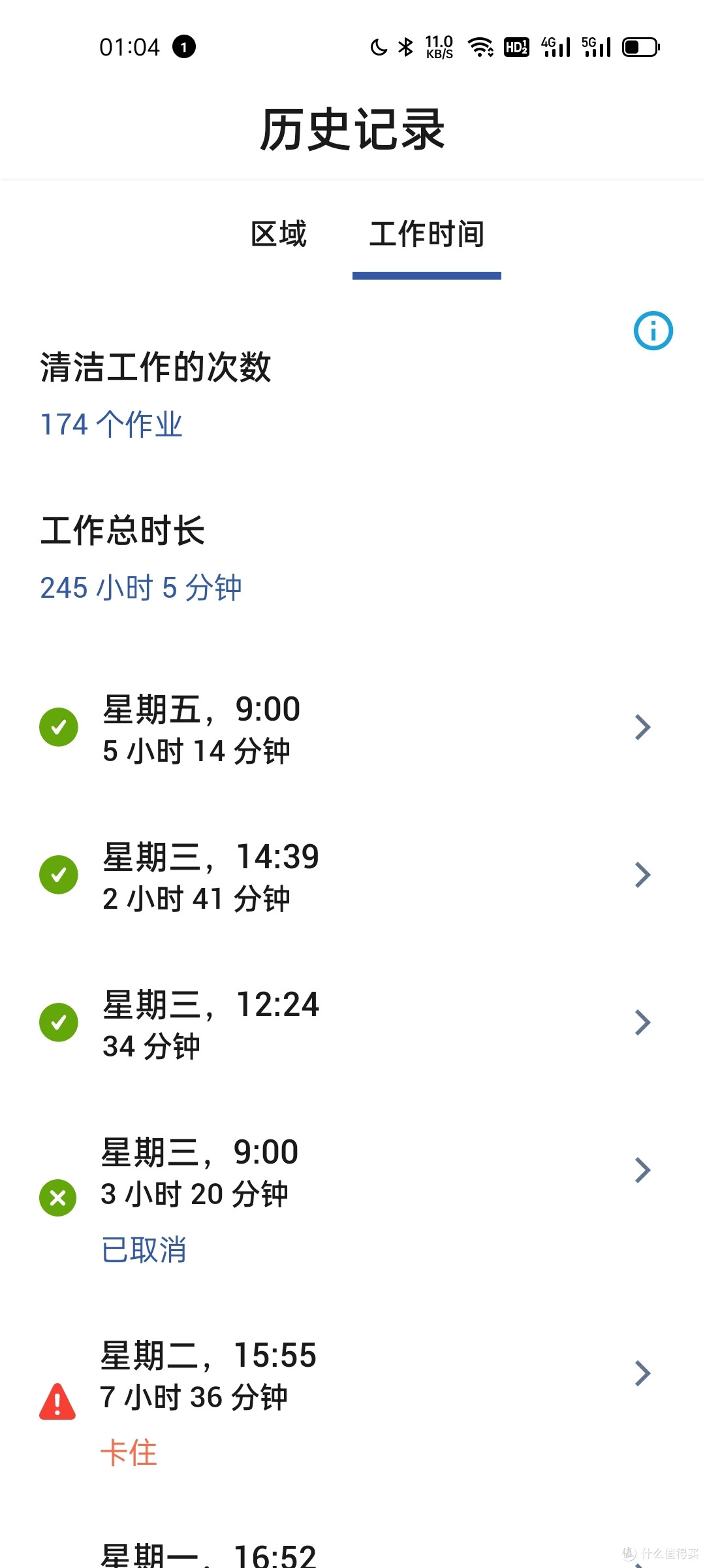 乐图自动换抹布机器人