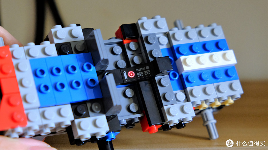 越野车霸气侧漏！——LEGO 乐高超级赛车系列 76905 福特套装