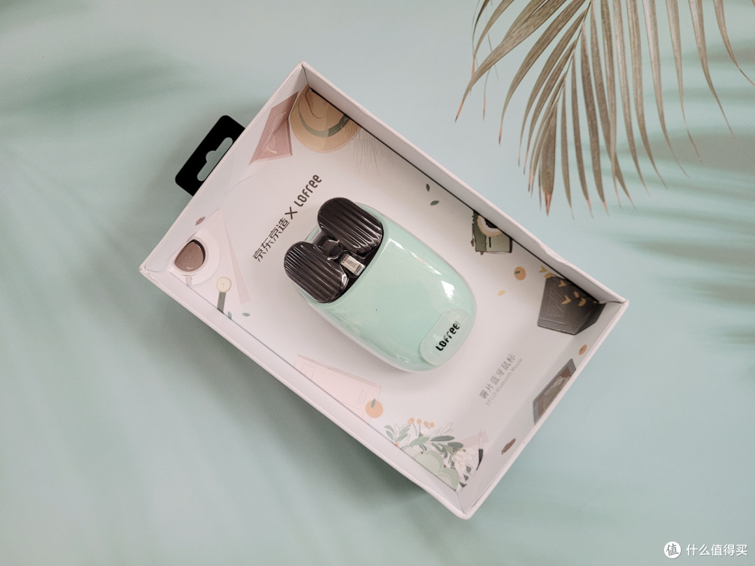 颜值吸引老夫的少女心,洛斐薯片蓝牙鼠标简评