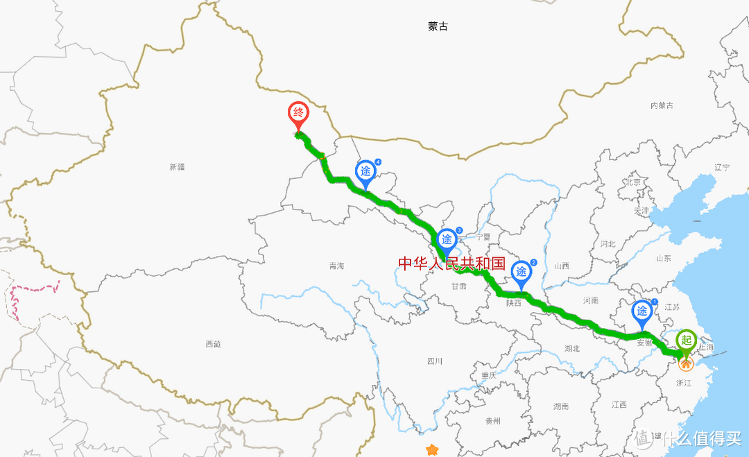 35天新疆自驾游行程分享