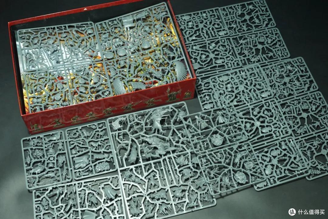 战锤西格玛时代3.0主权对战包 简单开箱