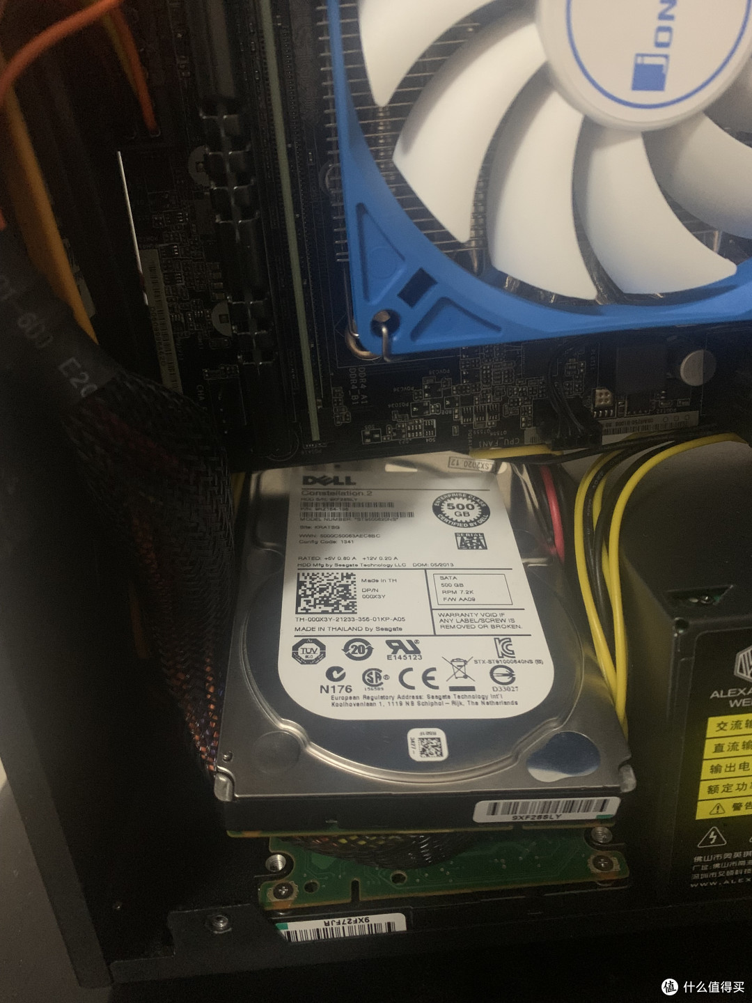 小白挑战,千元 itx 黑苹果主机装机分享