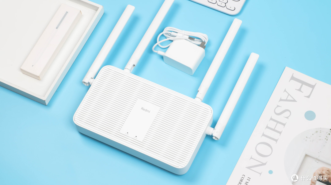 两百价位的性价比之选：小米 Redmi AX3000 路由器 晒单