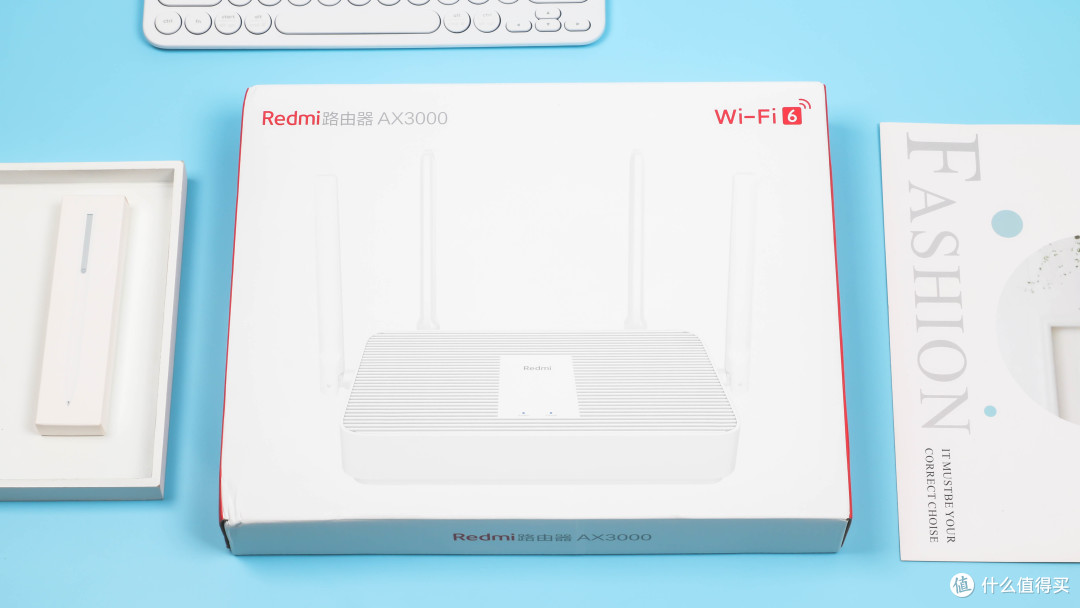 两百价位的性价比之选：小米 Redmi AX3000 路由器 晒单
