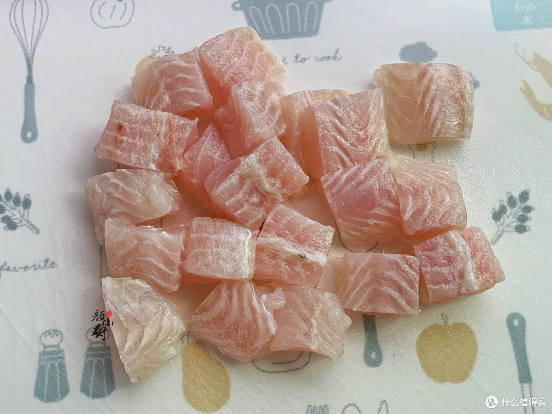 碰到这鱼我从不放过,没刺还便宜,蒸一蒸鲜香滑嫩,全家都爱吃