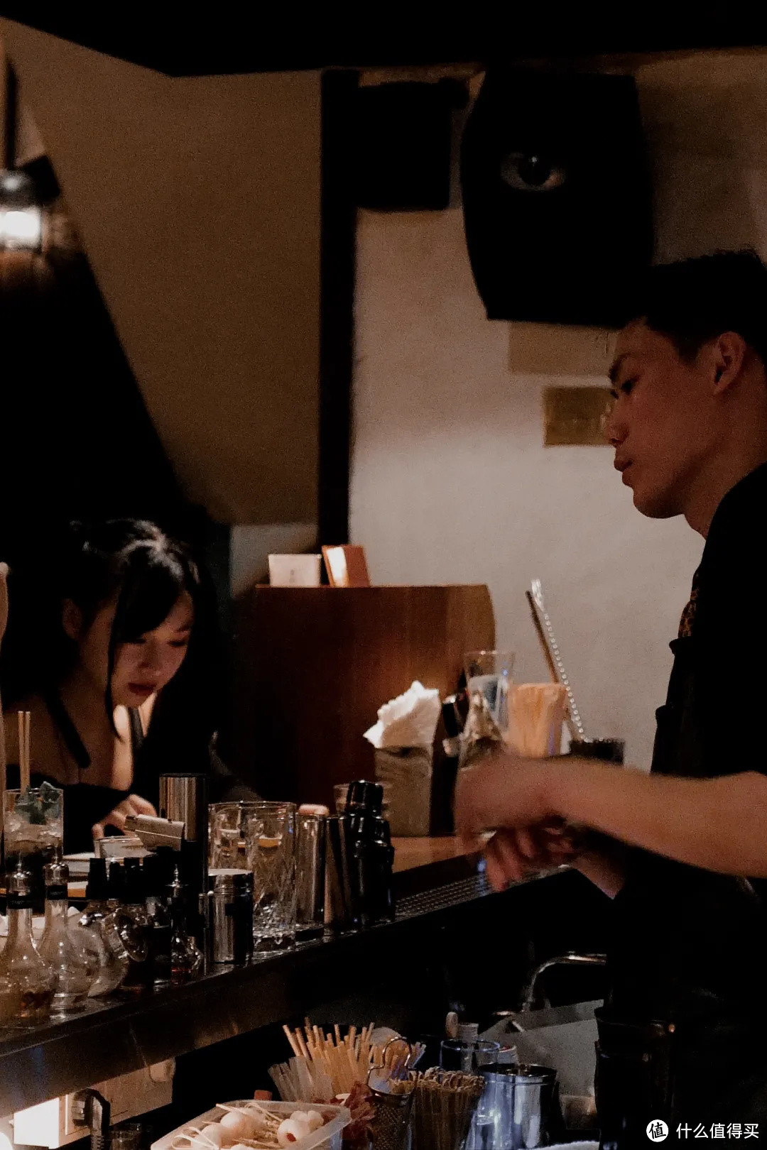 在上海的天花板酒吧“闯关”，喝到第五杯我悟了！