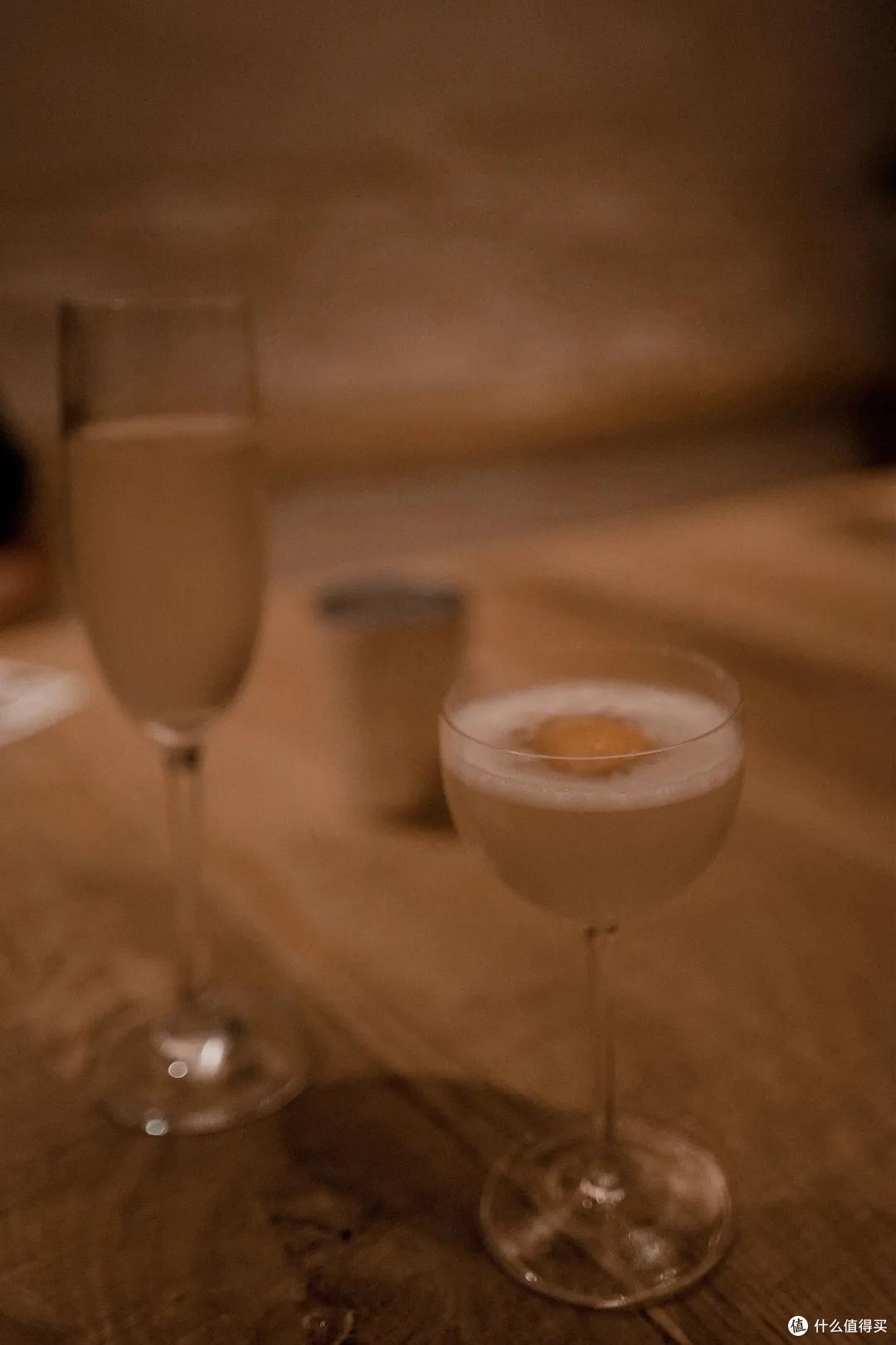 在上海的天花板酒吧“闯关”,喝到第五杯我悟了!