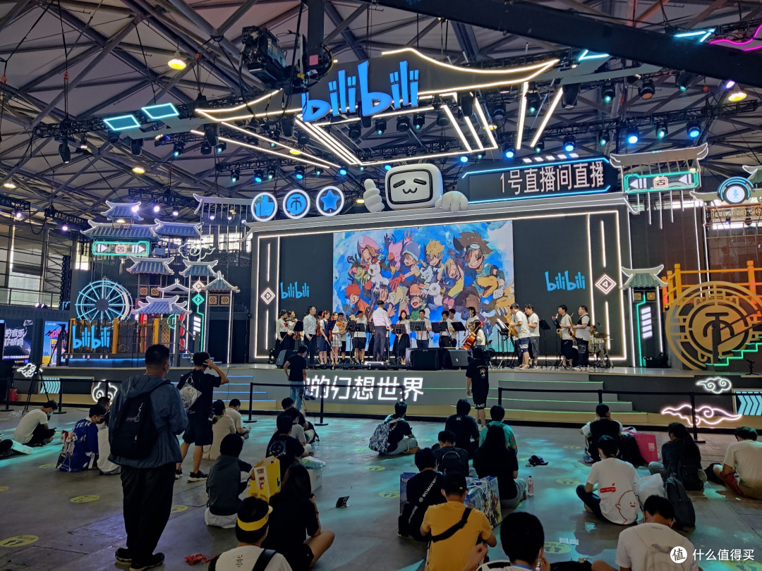 第一次参加值得买的活动，2021chinajoy真实体验