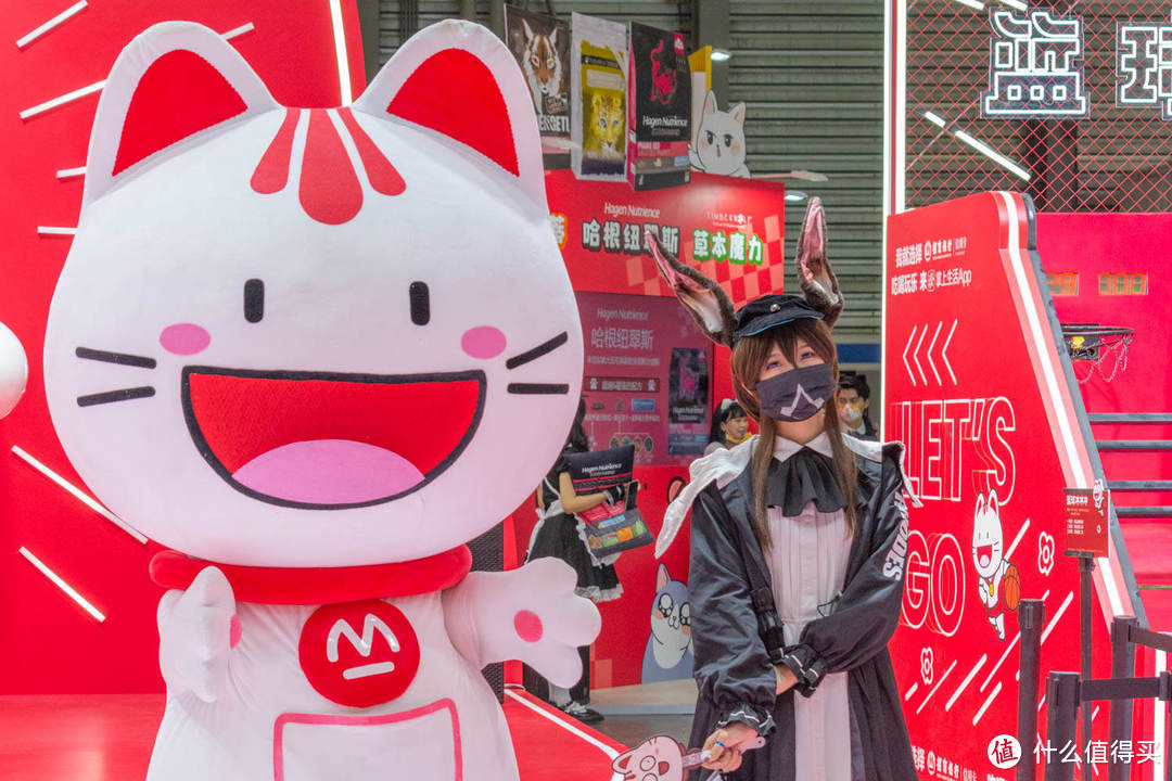 又是一年CJ看妹时,疫情下的ChinaJoy2021探展小记(内有福利)