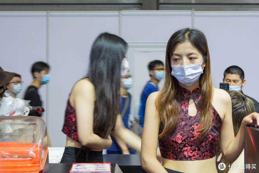 又是一年CJ看妹时,疫情下的ChinaJoy2021探展小记(内有福利)