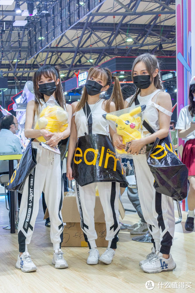 又是一年CJ看妹时，疫情下的ChinaJoy2021探展小记（内有福利）