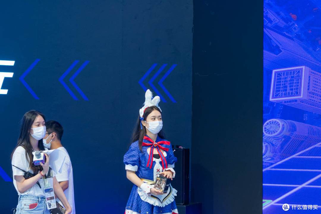 又是一年CJ看妹时,疫情下的ChinaJoy2021探展小记(内有福利)