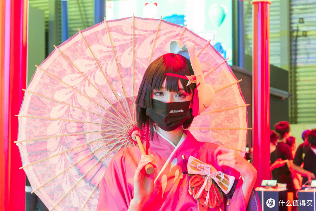 又是一年CJ看妹时,疫情下的ChinaJoy2021探展小记(内有福利)