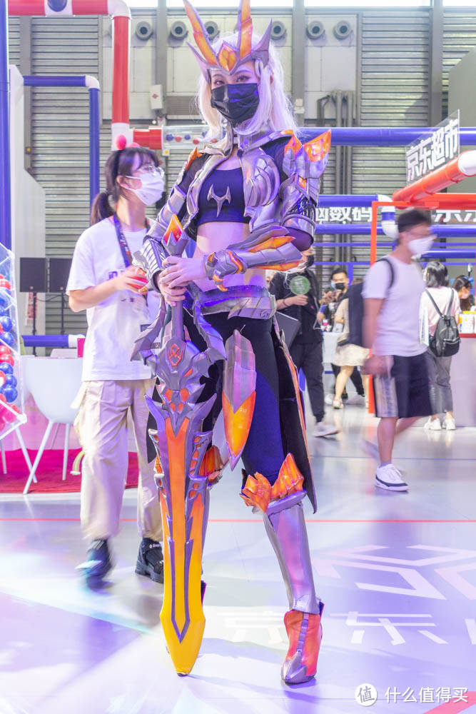 又是一年CJ看妹时,疫情下的ChinaJoy2021探展小记(内有福利)