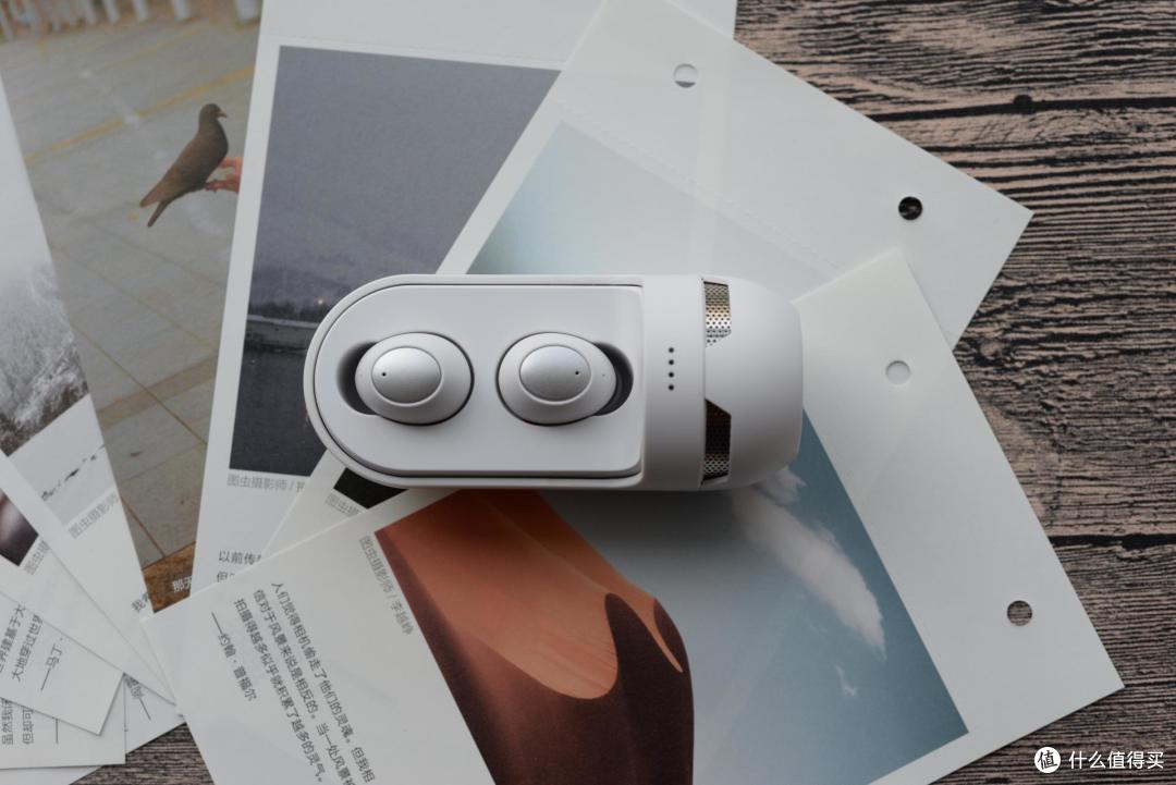 不只是耳机，更是小音箱——好看、好听又好玩的BGVP Z01
