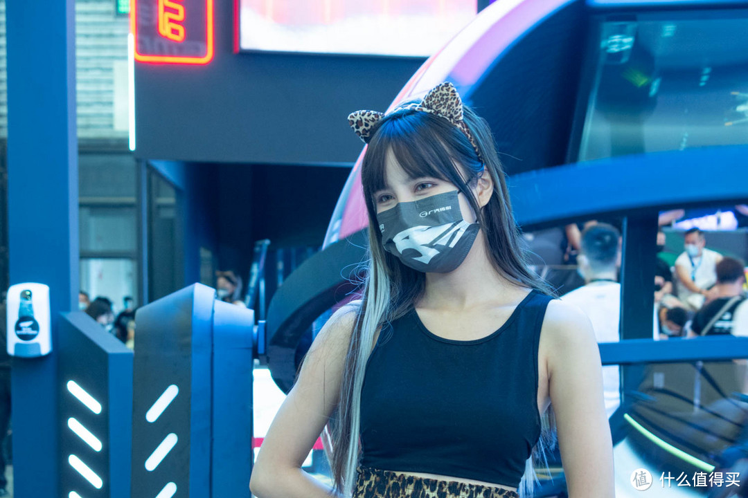 又是一年CJ看妹时,疫情下的ChinaJoy2021探展小记(内有福利)