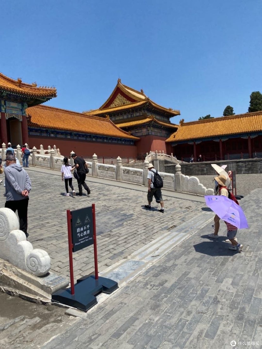 去别人家做客————六一带娃逛故宫博物院