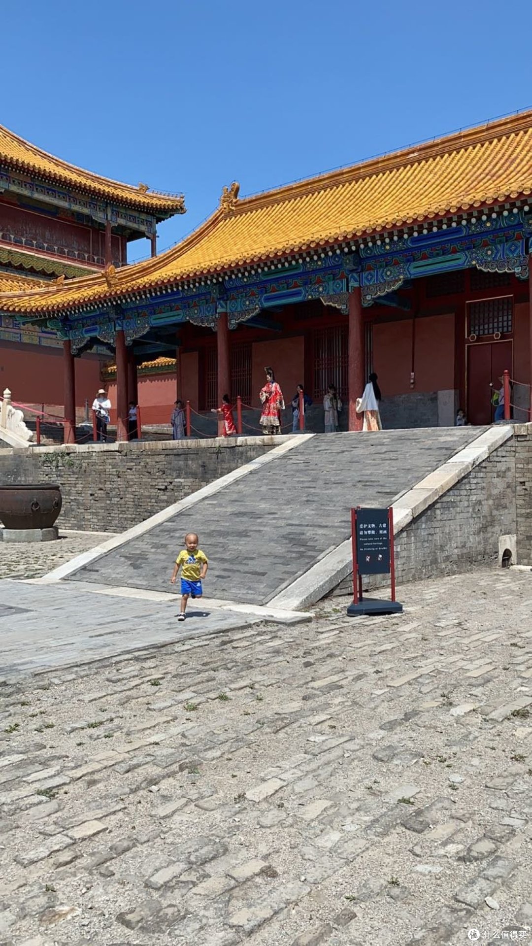 去别人家做客————六一带娃逛故宫博物院