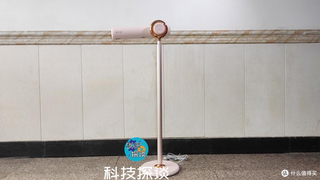 用上品仕乐负离子立式吹风机，终于能释放双手了，真是懒人福音！