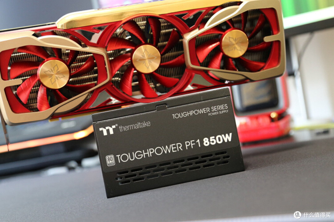 RTX 3080Ti好搭档!Thermaltake TT PF1 钢影850W铂金全模组电源开箱