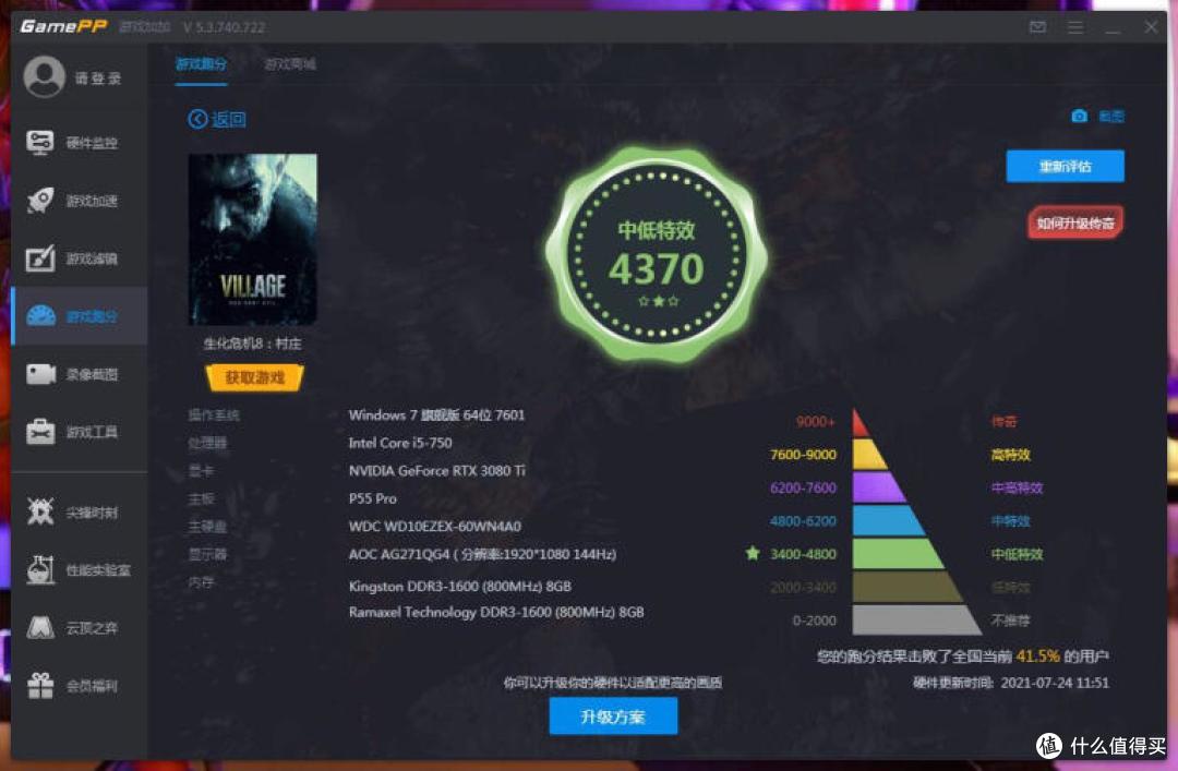 RTX 3080Ti好搭档!Thermaltake TT PF1 钢影850W铂金全模组电源开箱