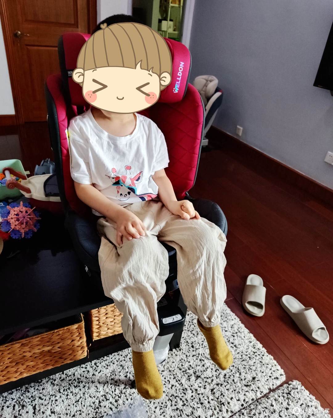 三四百元的安全座椅与几千元的相比,差别在哪?全面实测对比给你答案